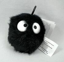 Studio Ghibli - My neighbor Totoro - Vibrating Black Soots (Susuwatari) 