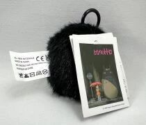 Studio Ghibli - My neighbor Totoro - Vibrating Black Soots (Susuwatari) 