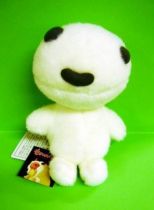 Studio Ghibli - Princess Mononoke - Kodama 8\\\'\\\' Plush (fluffy with small bell)