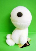 Studio Ghibli - Princess Mononoke - Kodama 8\'\' Plush (fluffy with small bell)