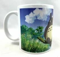 Studio Ghibli - Totoro et ses amis - Mug Porcelaine 