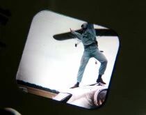 Stuntmen - 3 x View-Master Discs Set Loose Ref. D 124-F