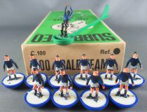 Subbuteo C-100 Réf 2 - Club Everton