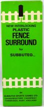 Subbuteo C.108 - Interlocking Fence Surround (mint in box)