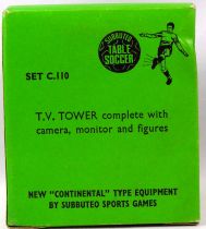 Subbuteo C.110 - Tour Télévision - T.V. Tower (neuve en boite)