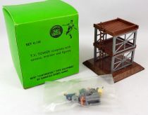 Subbuteo C.110 - T.V. Tower (mint in box)