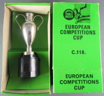 Subbuteo C.118. -  Coupe Compétions Européennes en Boite