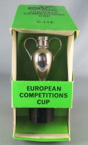 Subbuteo C.118. -  Coupe Compétions Européennes en Boite