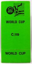 Subbuteo C.119 -  Coupe du Monde Jules Rimet - World Cup (neuf en boite)