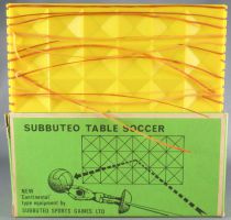 Subbuteo C.125 - Training Kit Boxed