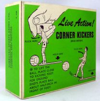 Subbuteo C.131 - Tireurs de Corner - Live Action Corner Kickers (neuf en Boite)