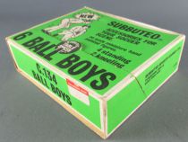 Subbuteo C.134. - 6 Ball Boys Boxed