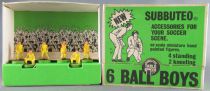 Subbuteo C.134. - 6 Ramasseurs de Balle Ball Boys en Boite