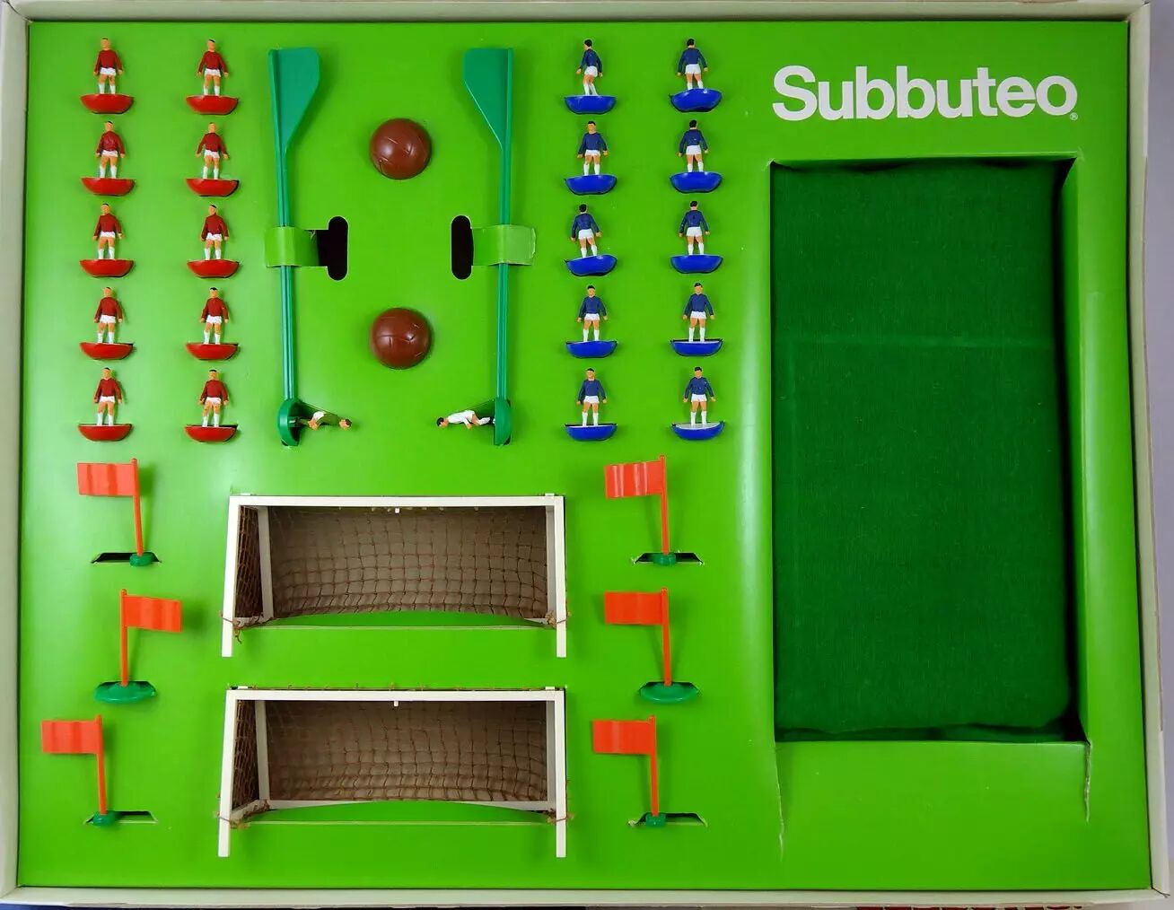 Subbuteo Table Soccer Club Edition set 1974