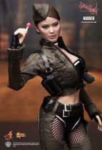 Sucker Punch - Amber (Jamie Chung) - Figurine 30cm Hot Toys MMS158