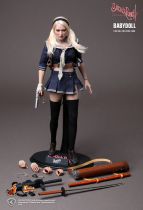 Sucker Punch - Babydoll (Emily Browning) - Figurine 30cm Hot Toys MMS157