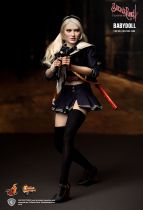Sucker Punch - Babydoll (Emily Browning) 12\  figure - Hot Toys MMS157