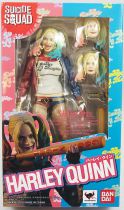 Suicide Squad - Bandai S.H. Figuarts - Harley Quinn