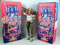 Suicide Squad - Harley Quinn 12\  PVC Statue - Crazy Toys 1/6th scale Collectible Figure