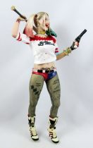 Suicide Squad - Harley Quinn 12\  PVC Statue - Crazy Toys 1/6th scale Collectible Figure