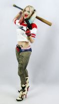 Suicide Squad - Harley Quinn 12\  PVC Statue - Crazy Toys 1/6th scale Collectible Figure