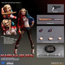 Suicide Squad - Mezco One:12 Collective - Harley Quinn