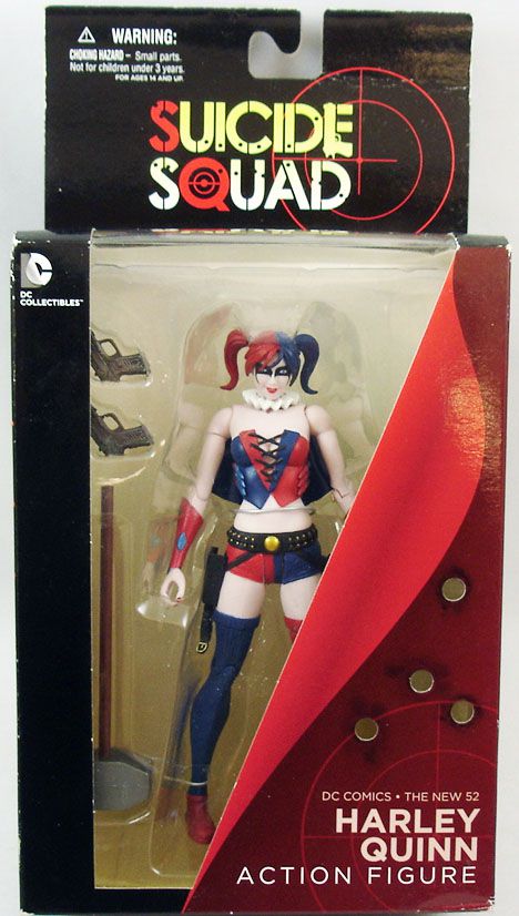 harley quinn action figure suicide squad