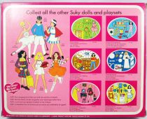 Suky - Picnic playset with 5.5\  doll - Matchbox 1974