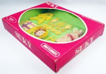 Suky - Picnic playset with 5.5\  doll - Matchbox 1974