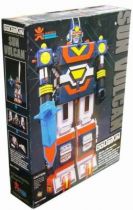 Sun Vulcan DX - Diecast Action Figure - Godaikin Bandai USA (mint in box)