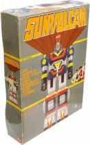 Sun Vulcan DX - Diecast Action Figure - Popy Italy (mint in box)