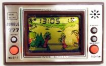 Sun Wing - Handheld Game & Watch - Jungle 777 (loose in box)
