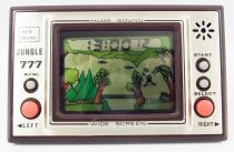 Sun Wing - Handheld Game & Watch - Jungle 777