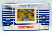 Sun Wing - Handheld Game & Watch - Star Wars (loose)