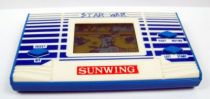 Sun Wing - Handheld Game & Watch - Star Wars (loose)