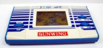 Sun Wing - Handheld Game & Watch - Star Wars (occasion)