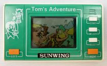 Sun Wing - Handheld Game & Watch - Tom\'s Adventure (loose)