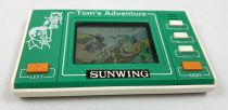 Sun Wing - Handheld Game & Watch - Tom\'s Adventure (loose)