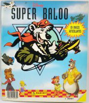 Super Baloo - Album de vignettes Panini 1991