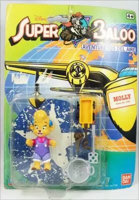 Super-Baloo - Playmates/Bandai - Molly