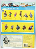 Super-Baloo - Playmates/Bandai - Molly