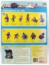 Super-Baloo - Playmates/Bandai - Rebecca