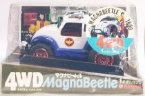 Super-Durand Urashiman - Magna Beetle 4WD le bolide de Super Durand