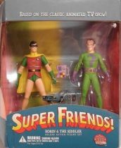 Super Friends! - Robin & The Riddler