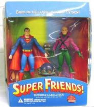 Super Friends! - Superman & Lex Luthor