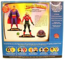 Super Friends! - Superman & Lex Luthor