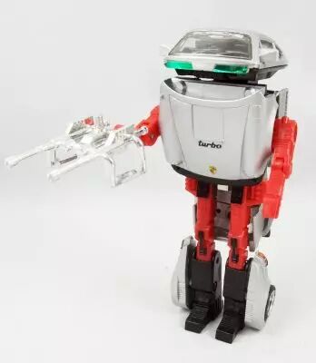 Super-Gobot Baron Von Joy (loose)