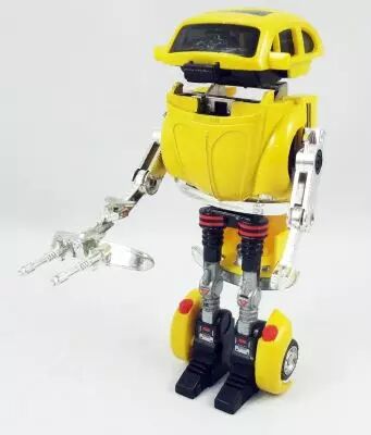 Super-Gobot Bug Bite (loose)