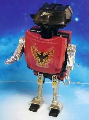 Super-Gobot Zeemon (loose)