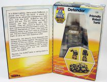 Super-Gobots - Tonka - Defendor